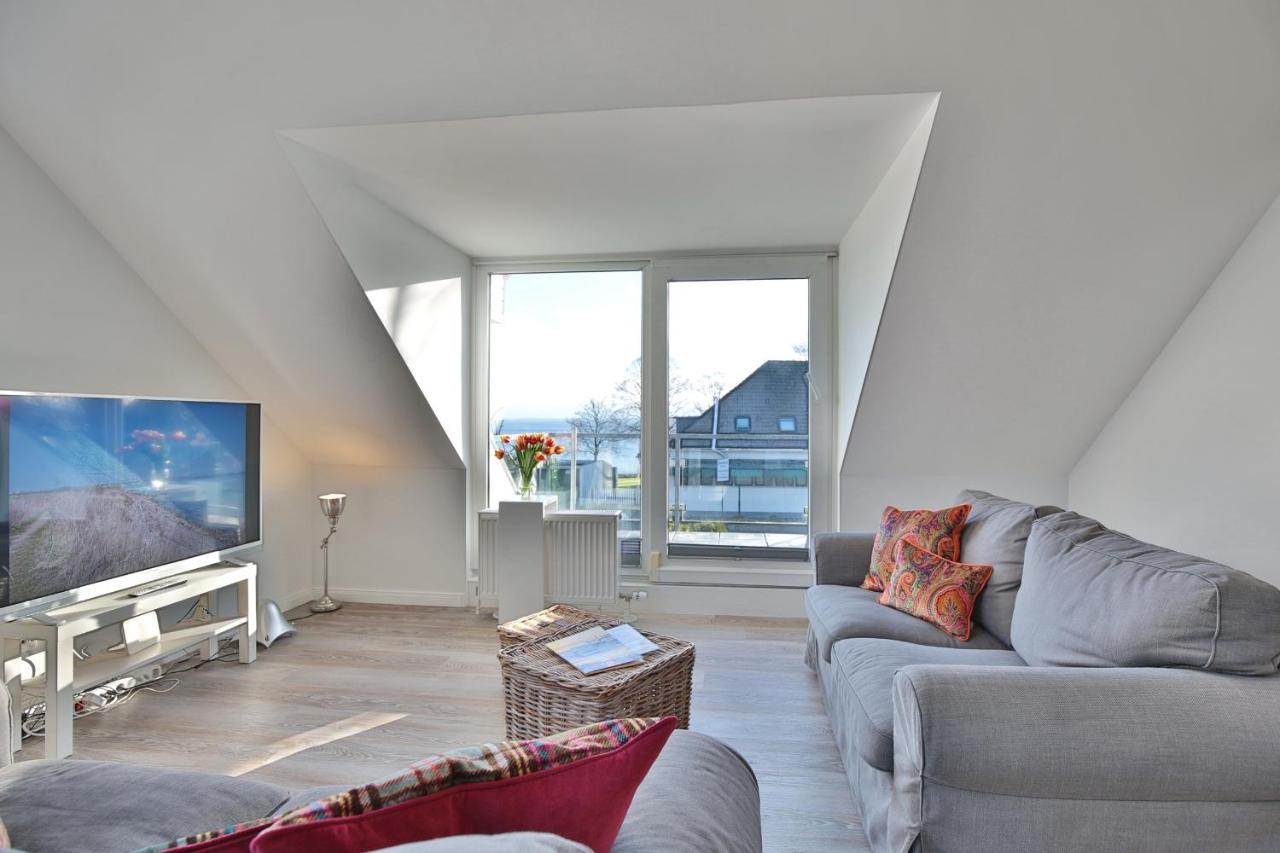 Haus Am Seehof 6 Seehof Sierksdorf Eksteriør bilde