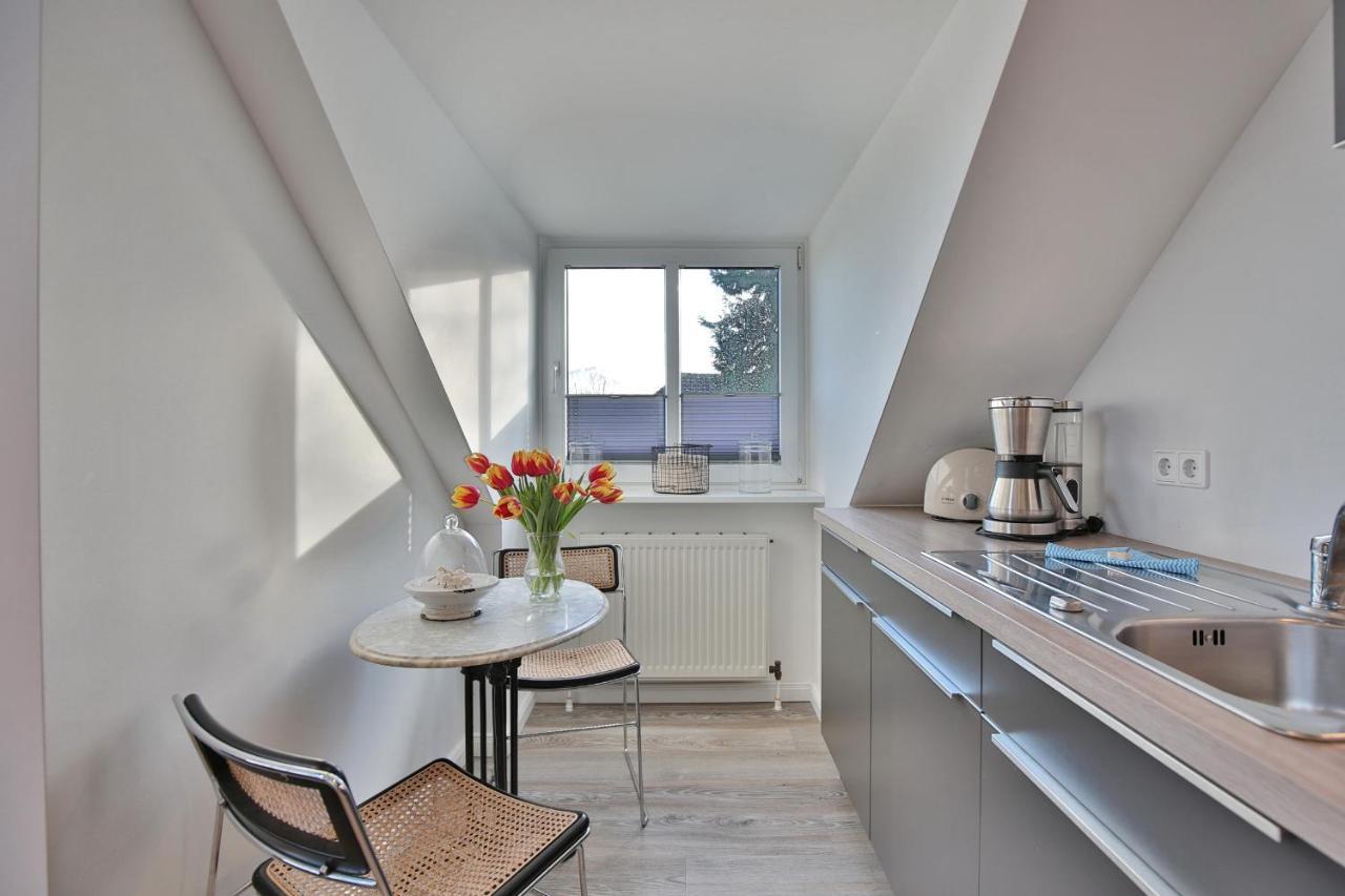 Haus Am Seehof 6 Seehof Sierksdorf Eksteriør bilde