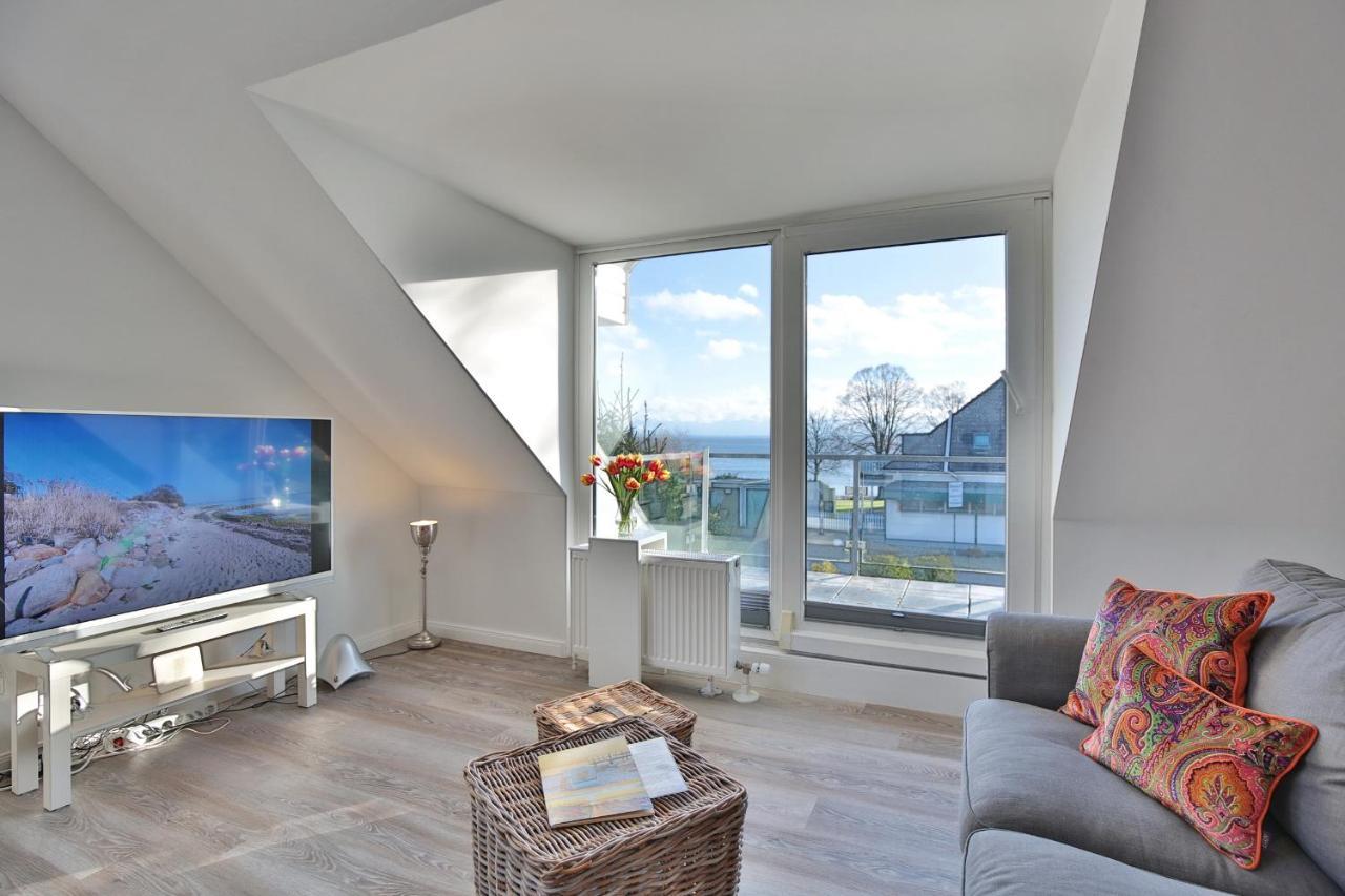 Haus Am Seehof 6 Seehof Sierksdorf Eksteriør bilde