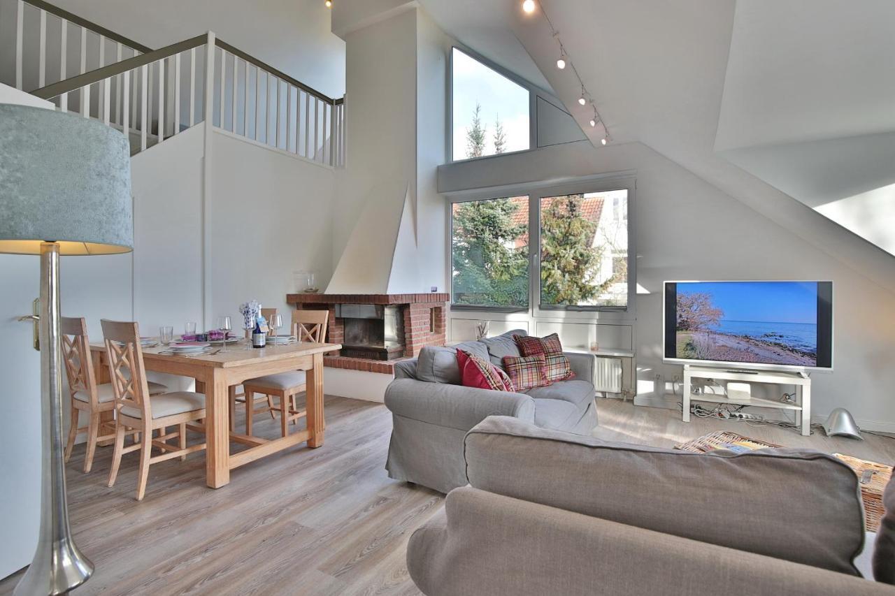 Haus Am Seehof 6 Seehof Sierksdorf Eksteriør bilde