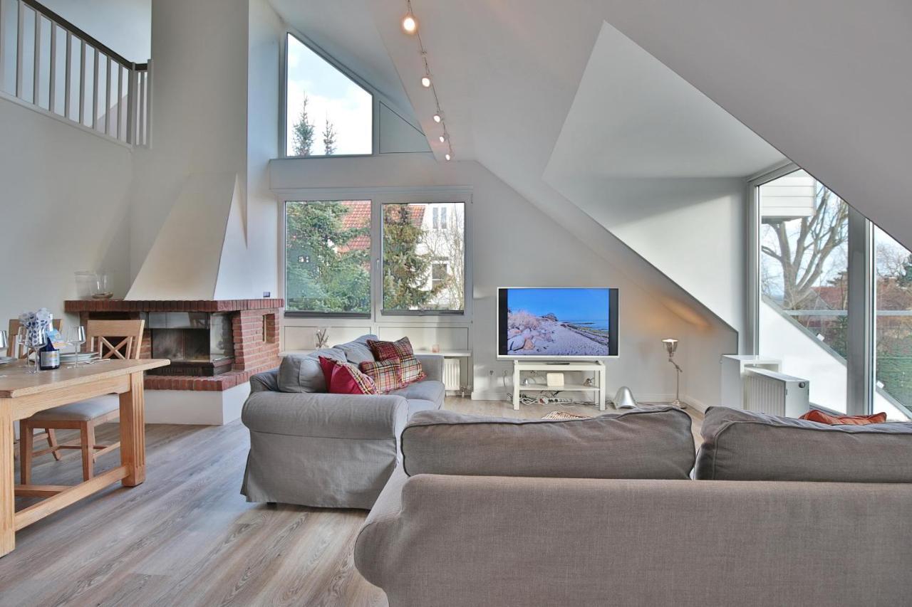Haus Am Seehof 6 Seehof Sierksdorf Eksteriør bilde