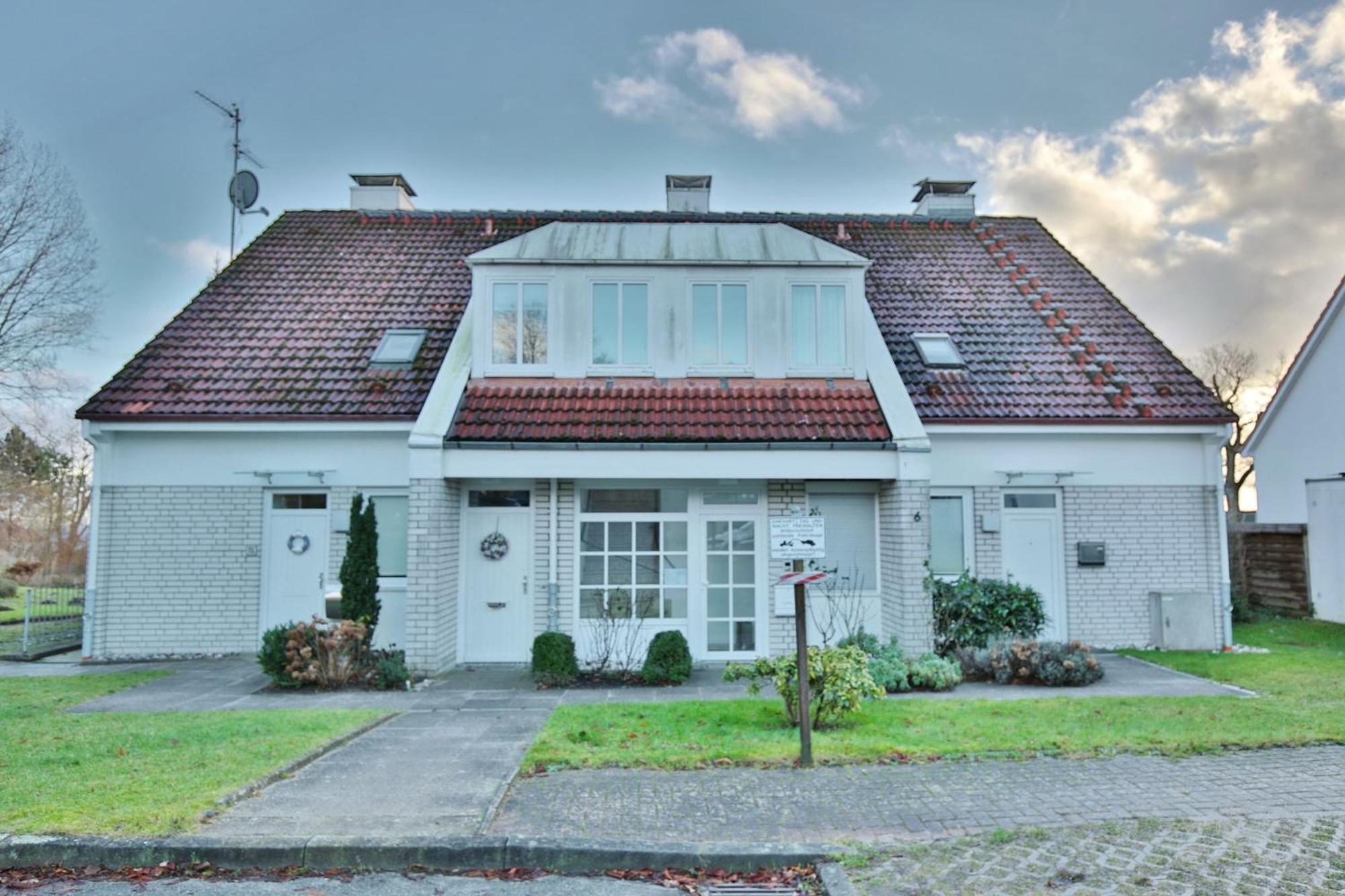 Haus Am Seehof 6 Seehof Sierksdorf Eksteriør bilde