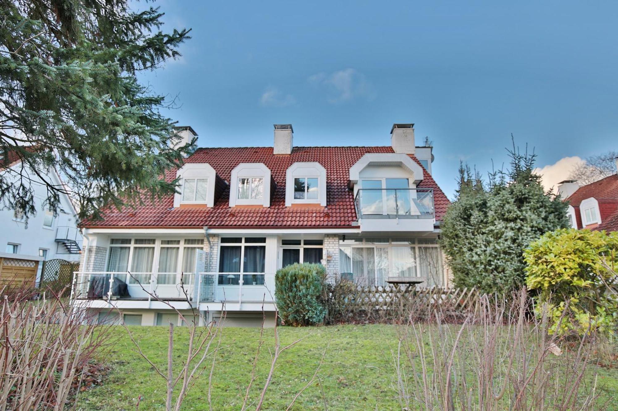 Haus Am Seehof 6 Seehof Sierksdorf Eksteriør bilde